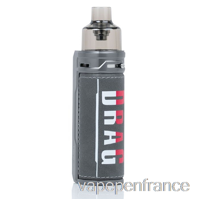 Voopoo Drag S 60w Pod Mod Kit Stylo Vape Chevalier De Fer